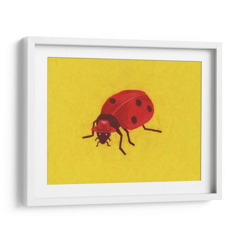 Mariquita - Anyone Can Yeehaw | Cuadro decorativo de Canvas Lab