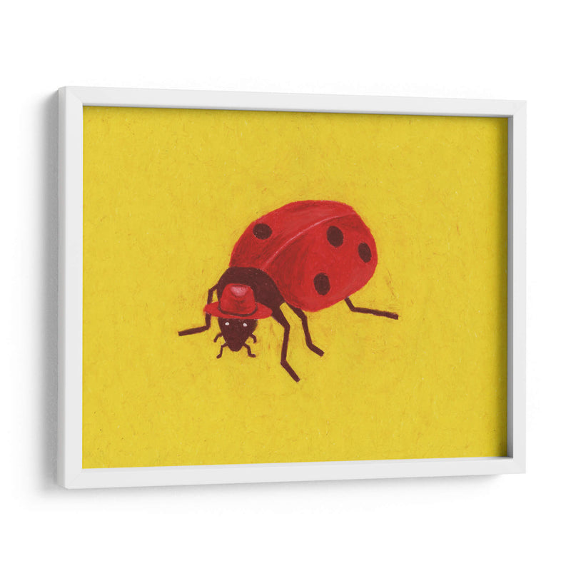 Mariquita - Anyone Can Yeehaw | Cuadro decorativo de Canvas Lab