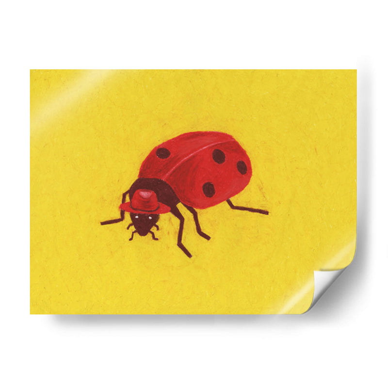 Mariquita - Anyone Can Yeehaw | Cuadro decorativo de Canvas Lab