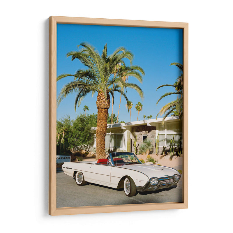 Thunderbird de Palm Springs - Bethany Young | Cuadro decorativo de Canvas Lab