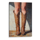 Botas de vaquero - Fluidys | Cuadro decorativo de Canvas Lab