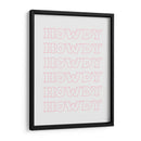 Pink Howdy - Jolly and Dash | Cuadro decorativo de Canvas Lab