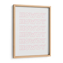 Pink Howdy - Jolly and Dash | Cuadro decorativo de Canvas Lab