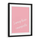 Long live Cowgirls - Jolly and Dash | Cuadro decorativo de Canvas Lab