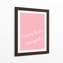 Long live Cowgirls - Jolly and Dash | Cuadro decorativo de Canvas Lab