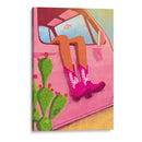 Vaquera - Raissa Oltmanns | Cuadro decorativo de Canvas Lab