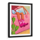 Vaquera - Raissa Oltmanns | Cuadro decorativo de Canvas Lab