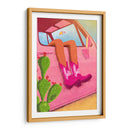 Vaquera - Raissa Oltmanns | Cuadro decorativo de Canvas Lab