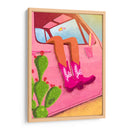 Vaquera - Raissa Oltmanns | Cuadro decorativo de Canvas Lab