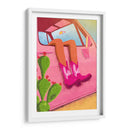 Vaquera - Raissa Oltmanns | Cuadro decorativo de Canvas Lab