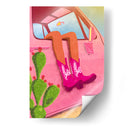 Vaquera - Raissa Oltmanns | Cuadro decorativo de Canvas Lab