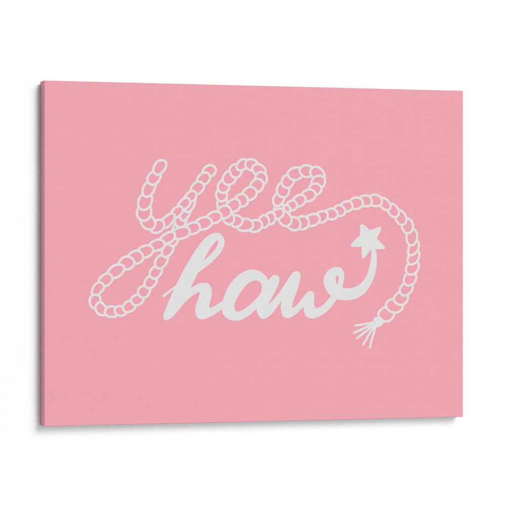 Yee Haw - Jolly and Dash | Cuadro decorativo de Canvas Lab