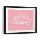 Yee Haw - Jolly and Dash | Cuadro decorativo de Canvas Lab