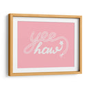 Yee Haw - Jolly and Dash | Cuadro decorativo de Canvas Lab