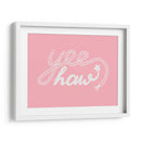 Yee Haw - Jolly and Dash | Cuadro decorativo de Canvas Lab