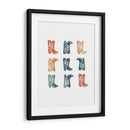 These Boots Are Made for Walkin' - Fluidys | Cuadro decorativo de Canvas Lab