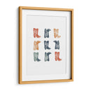 These Boots Are Made for Walkin' - Fluidys | Cuadro decorativo de Canvas Lab