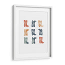 These Boots Are Made for Walkin' - Fluidys | Cuadro decorativo de Canvas Lab