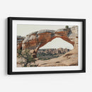 Vista al Oeste - Courtney Crane | Cuadro decorativo de Canvas Lab