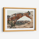 Vista al Oeste - Courtney Crane | Cuadro decorativo de Canvas Lab