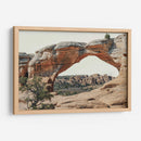 Vista al Oeste - Courtney Crane | Cuadro decorativo de Canvas Lab