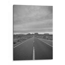 Valle de los Monolitos Monocromo II - Bethany Young | Cuadro decorativo de Canvas Lab