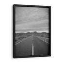 Valle de los Monolitos Monocromo II - Bethany Young | Cuadro decorativo de Canvas Lab