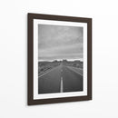 Valle de los Monolitos Monocromo II - Bethany Young | Cuadro decorativo de Canvas Lab