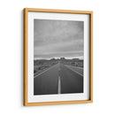 Valle de los Monolitos Monocromo II - Bethany Young | Cuadro decorativo de Canvas Lab