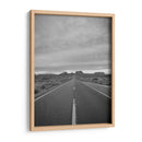 Valle de los Monolitos Monocromo II - Bethany Young | Cuadro decorativo de Canvas Lab