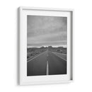 Valle de los Monolitos Monocromo II - Bethany Young | Cuadro decorativo de Canvas Lab