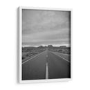 Valle de los Monolitos Monocromo II - Bethany Young | Cuadro decorativo de Canvas Lab