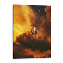 Vaquero I - Taudalpoi | Cuadro decorativo de Canvas Lab