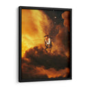 Vaquero I - Taudalpoi | Cuadro decorativo de Canvas Lab