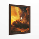 Vaquero I - Taudalpoi | Cuadro decorativo de Canvas Lab