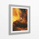 Vaquero I - Taudalpoi | Cuadro decorativo de Canvas Lab