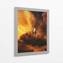Vaquero I - Taudalpoi | Cuadro decorativo de Canvas Lab