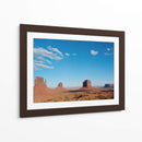 Valle de los monumentos IV - Bethany Young | Cuadro decorativo de Canvas Lab