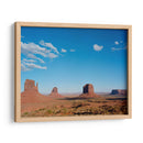 Valle de los monumentos IV - Bethany Young | Cuadro decorativo de Canvas Lab