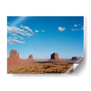 Valle de los monumentos IV - Bethany Young | Cuadro decorativo de Canvas Lab