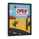 Cuadro decorativo de Canvas Lab