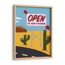 Cuadro decorativo de Canvas Lab