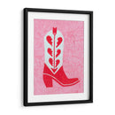 Tacones de corazones rotos - Anyone Can Yeehaw | Cuadro decorativo de Canvas Lab
