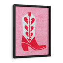 Tacones de corazones rotos - Anyone Can Yeehaw | Cuadro decorativo de Canvas Lab