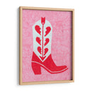 Tacones de corazones rotos - Anyone Can Yeehaw | Cuadro decorativo de Canvas Lab