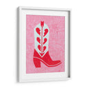 Tacones de corazones rotos - Anyone Can Yeehaw | Cuadro decorativo de Canvas Lab