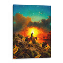 Vaquero II - Taudalpoi | Cuadro decorativo de Canvas Lab