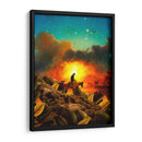 Vaquero II - Taudalpoi | Cuadro decorativo de Canvas Lab