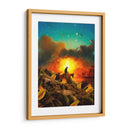 Vaquero II - Taudalpoi | Cuadro decorativo de Canvas Lab