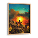 Vaquero II - Taudalpoi | Cuadro decorativo de Canvas Lab